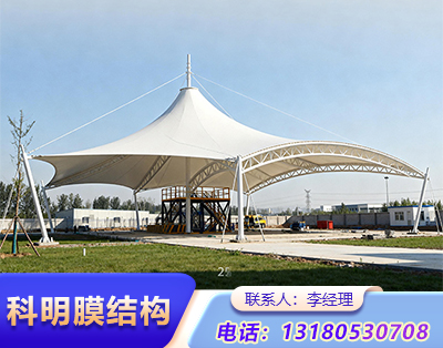 南阳景观膜结构