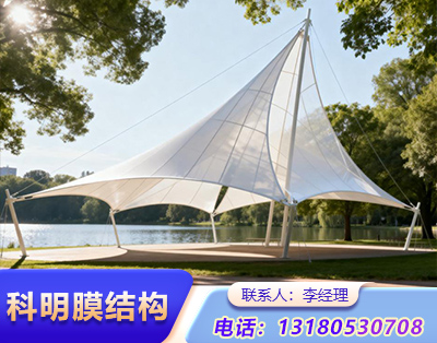 南阳景观膜结构定制