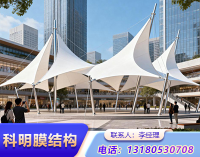 南阳景观膜结构